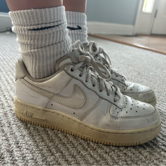 Nike Shoes - Nike Air Force Ones